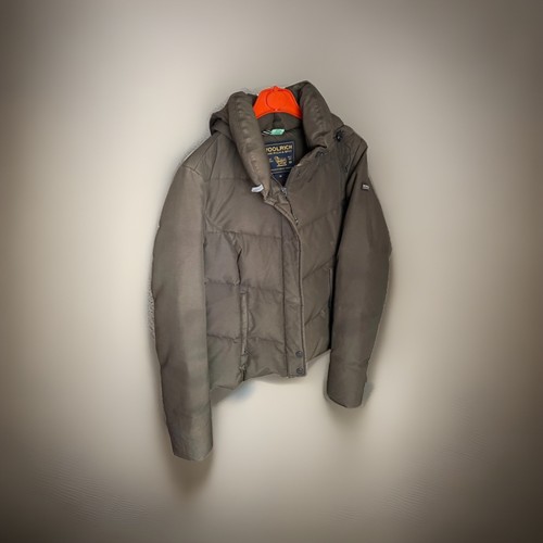 Piumino donna woolrich