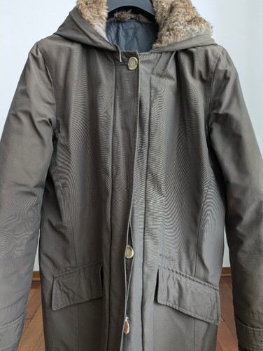 Woolrich giubbotto imbottito - woolrich,