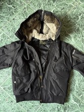 Giubbotto Woolrich Nero Donna