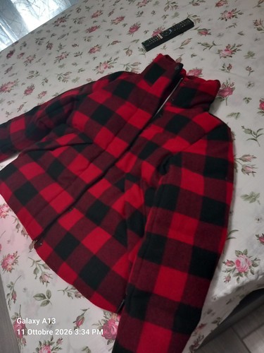 Giacca woolrich nuova taglia - woolrich,