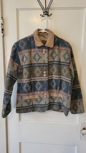 Rara giacca vintage woolrich - vintage,