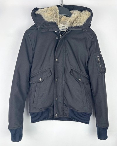 Giacca bomber woolrich - bomber,