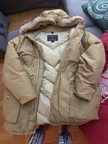 Woolrich arctic parka donna - parka,