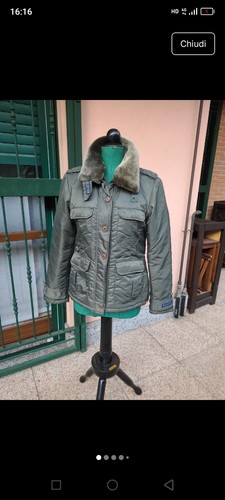 Giacca woolrich donna - giacca,