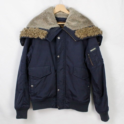 Giacca woolrich con cappuccio - con,