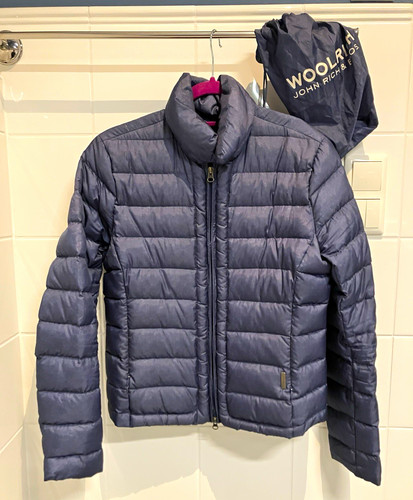 Woolrich piumino donna