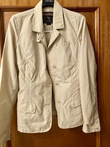 Giacca estiva woolrich donna - giacca,
