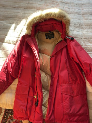 Woolrich arctic parka donna - arctic,