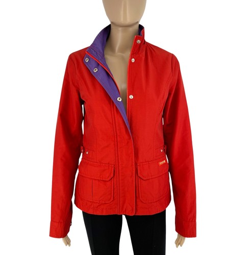 Woolrich donna cotone - donna, rosso