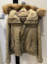 Giacca Woolrich piumino
