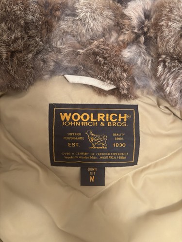 Woolrich down jkt piumino - down,