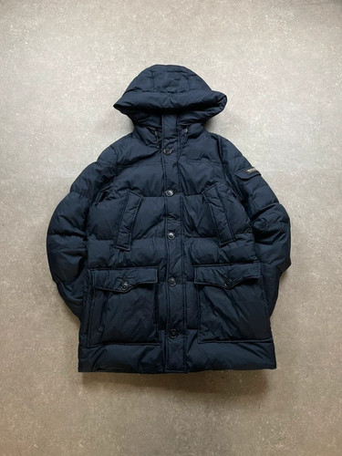 Piumino parka woolrich teton - parka,