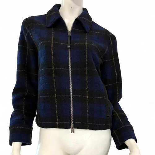 Woolrich giacca nera blu - woolrich,