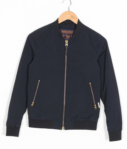 Giacca bomber leggera woolrich - leggera,