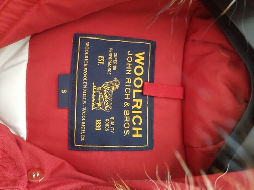 Giacca woolrich parka - giacca,