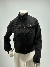 Woolrich – Giacca corta nera