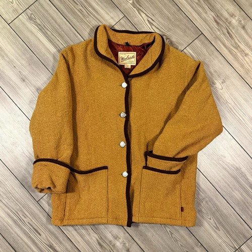 Giacca donna vintage - , woolrich