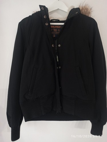 Giacca bomber nero inverno - giacca,