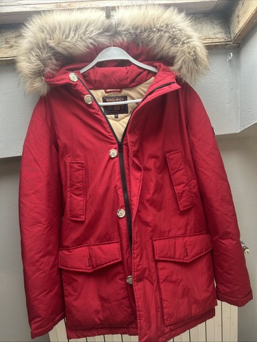 Woolrich arctic parka - arctic, in