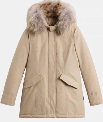 Woolrich artic parka - woolrich,
