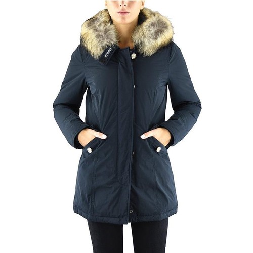 Parka donna woolrich - woolrich, navy