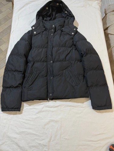 Woolrich piumino donna nero