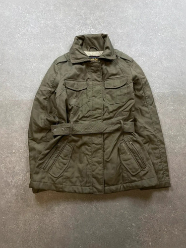 Giacca cappotto lungo woolrich - cappotto,