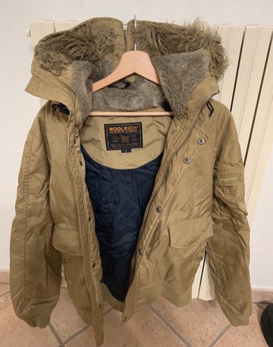 Woolrich arctic parka taglia - parka,