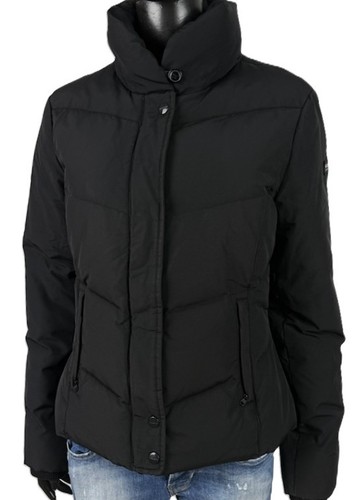 Woolrich piumino donna nero - piumino, l