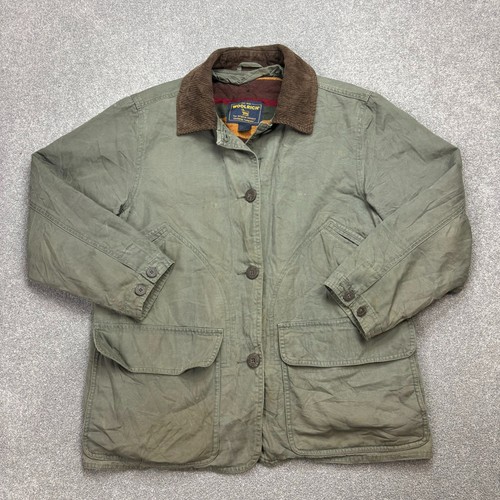 Giacca woolrich donna verde - woolrich,