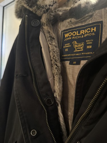 Woolrich giubbino piumino - woolrich,