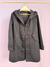 Trench WOOLRICH in pure cotone