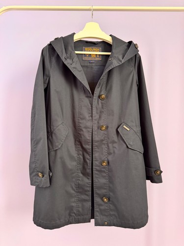 Trench woolrich pure cotone - woolrich, in
