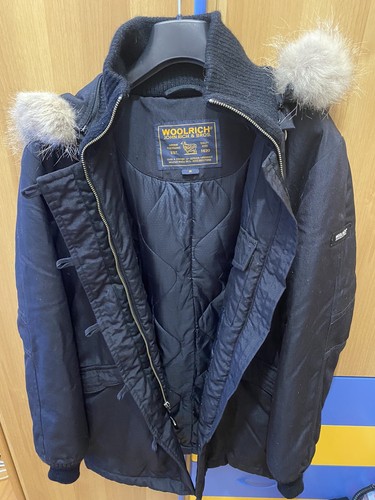 Woolrich giacca parka - woolrich, donna