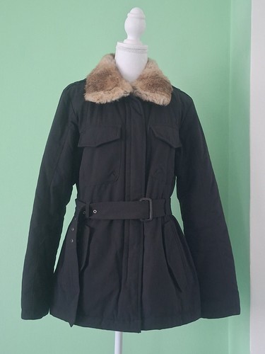 Woolrich giacca donna nera - giacca,
