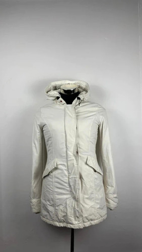 Piumino parka woolrich donna - piumino,