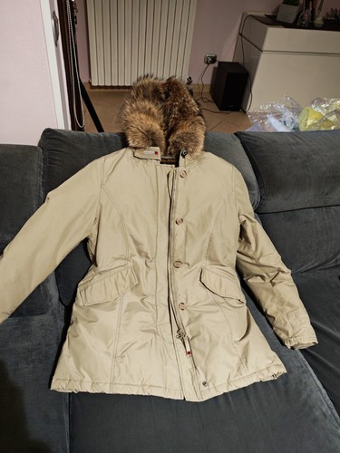Woolrich luxury parka donna - woolrich,